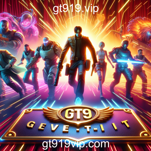 A Adrenalina dos Jogos de Ação no gt919.vip