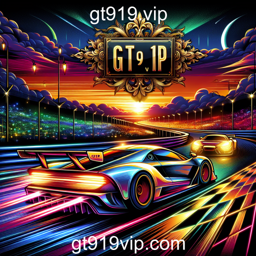 A Emoção das Corridas: Descubra os Melhores Jogos no gt919.vip