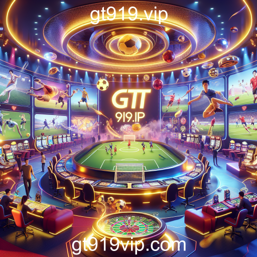 Descubra a Categoria de Esportes em gt919.vip
